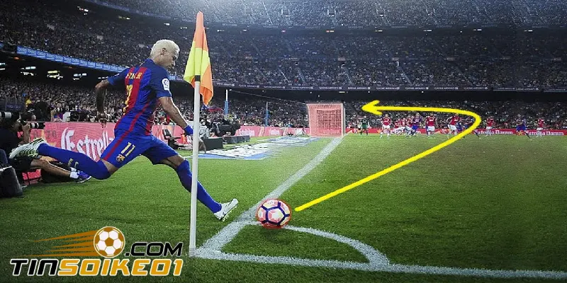 Hình thức kèo phổ biến của kèo phạt góc