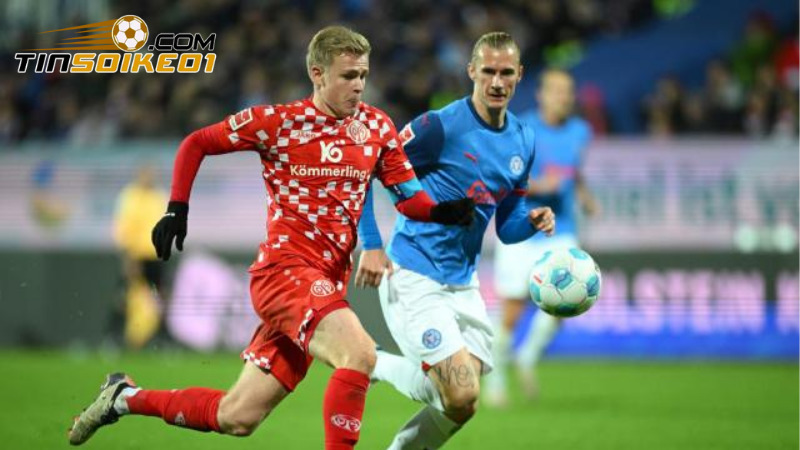 Hoffenheim vs Mainz, sân PreZero Arena 20h30 ngày 12/4