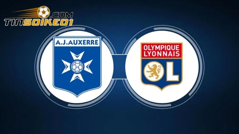 Soi kèo Auxerre vs Lyon, 01h45 14/04: Thách thức Les Bleus 1 Soi kèo Auxerre vs Lyon thông tin tổng quan trước trận