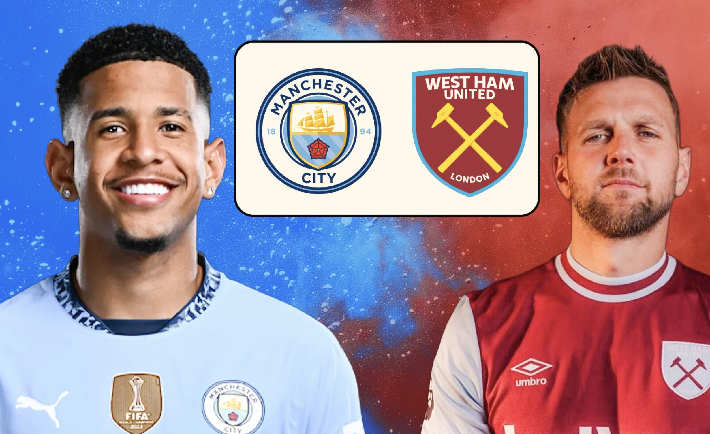 Ngoại hạng Anh: Man City vs West Ham 22h ngày 20/12 2 Soikeo