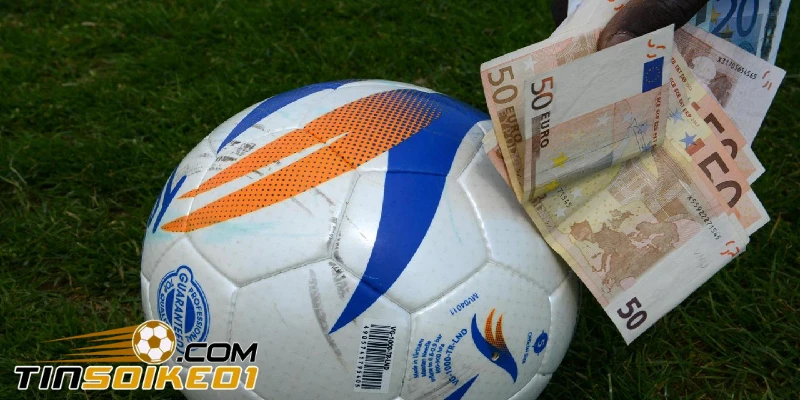 Thầu Bóng Đá Là Gì? 3 Loại Thầu Bóng Đá Phổ Biến Hiện Nay 1 Thầu bóng đá là gì